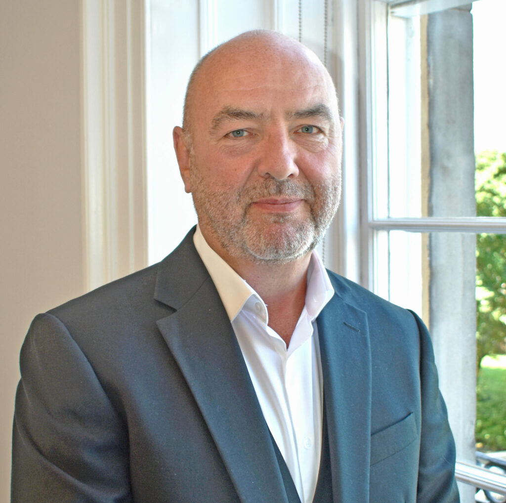 Harry Smith Partner and Head of Housebuilder Gillespie Macandrew