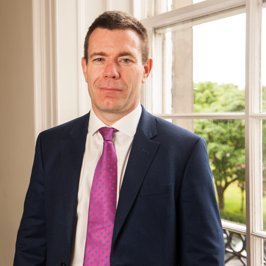Kenny Irons Partner, Commercial Property Gillespie Macandrew