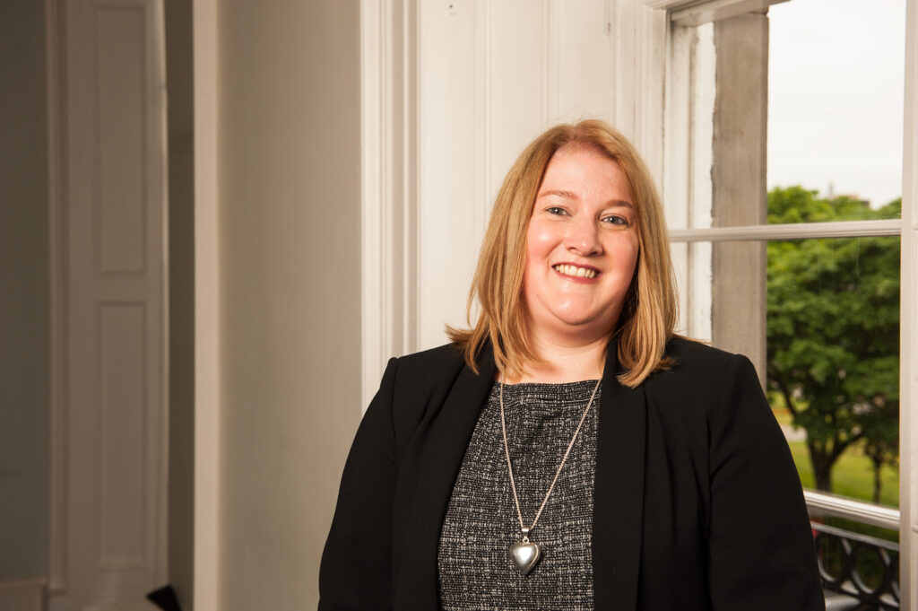 Rhoda Barry Senior Sales Negotiator, Residential Property Gillespie