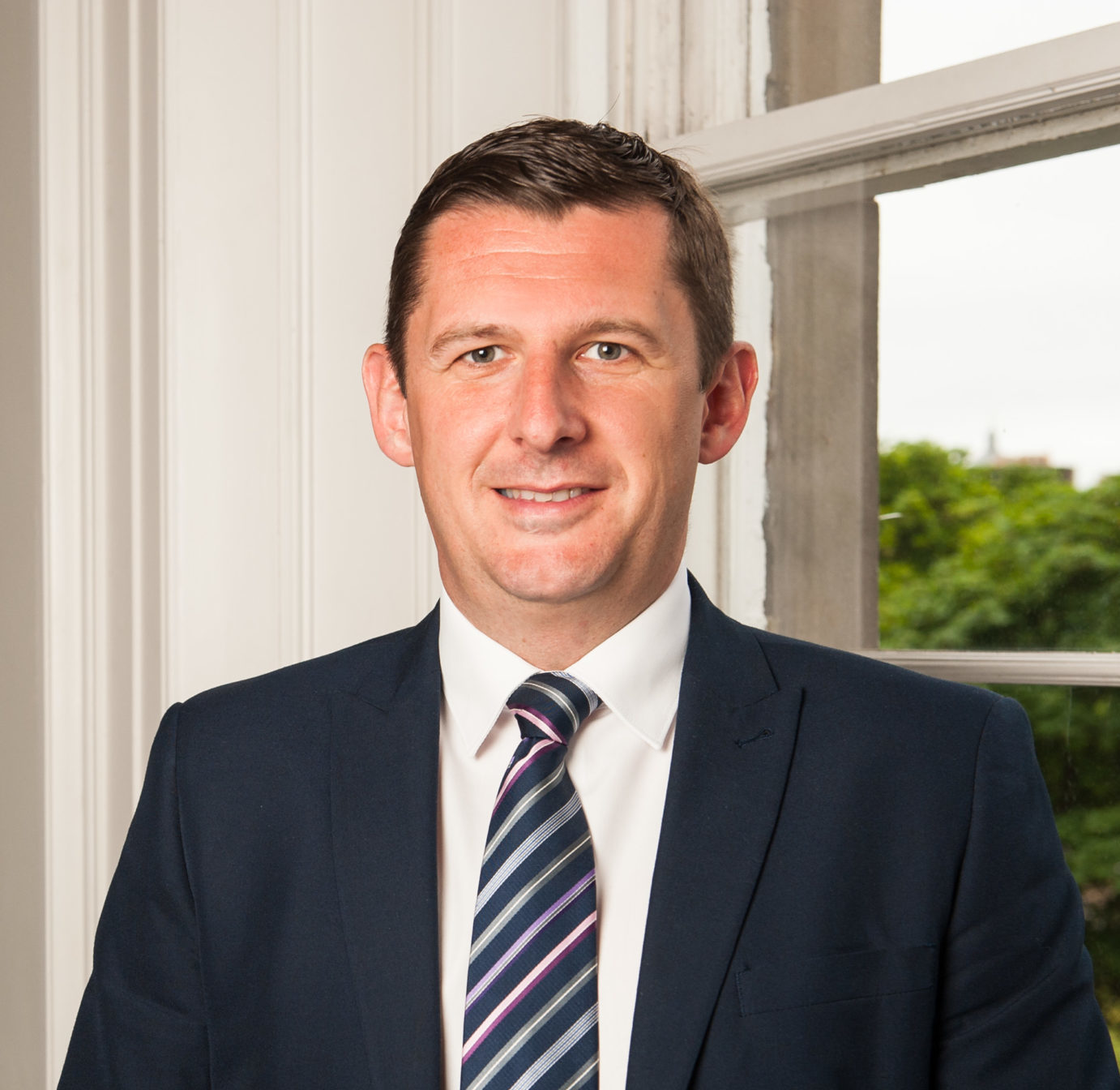 Robbie Horn Property Manager, Residential Property Gillespie Macandrew