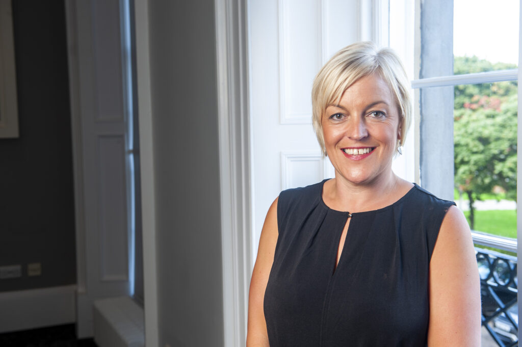 Karen Andrew Front of House Property Sales Advisor, Residential