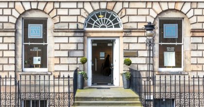 Exhibition at Edinburgh’s OpenEye Gallery: displaying the unique art collection of the late W Gordon and Jay Gordon Smith