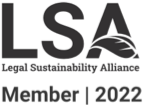 Go to https://legalsustainabilityalliance.com