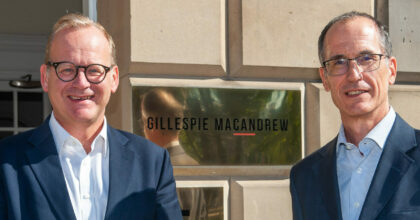 Gillespie Macandrew achieves double digit income growth