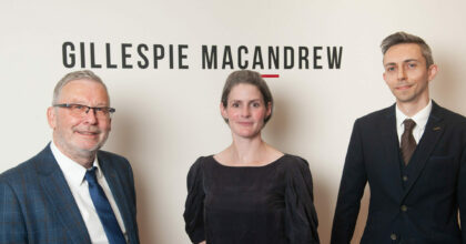 Gillespie Macandrew announces series of key hires