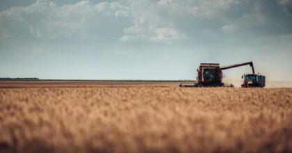 Grain harvest concerns as we come into winter