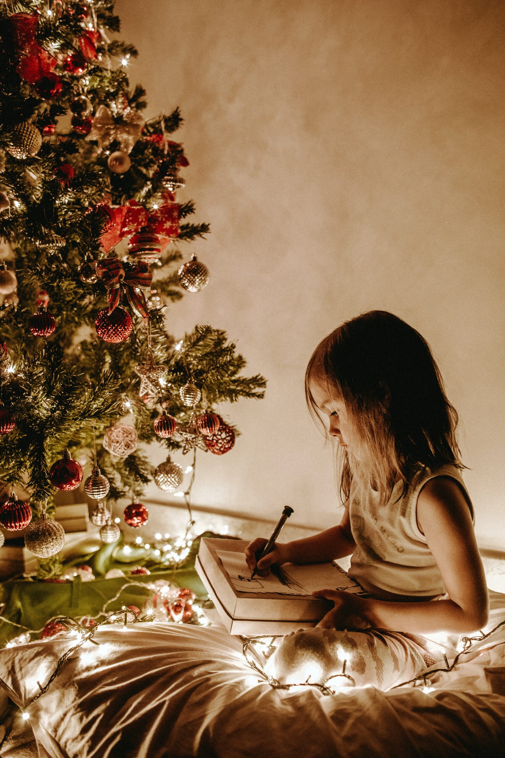 Tips for Co-parenting at Christmas