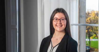 My Journey to Law