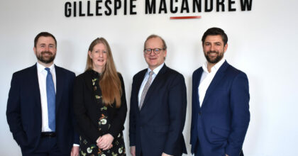 Gillespie Macandrew appoints three new Partners and promotes seven others