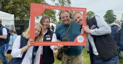 OnFARM podcast: Ringside at Fife Show