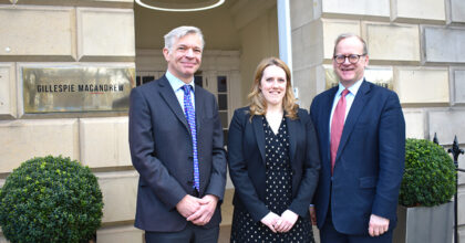 Gillespie Macandrew appoints new partner and promotes 11 others