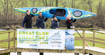 Gillespie Macandrew announced as Great Glen 2024 sponsor