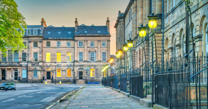 Retrofitting Scotland’s Commercial Buildings: Navigating Energy Efficiency