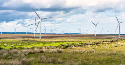 Is Renewable Energy Right for Your Land? Four Key Questions for Landowners