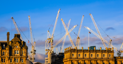 Embodied Carbon and Scotland’s Next Generation of Construction Contracts