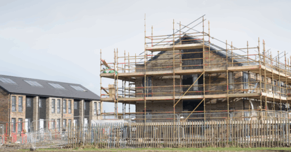 Embodied Carbon and Scotland’s Next Generation of Construction Contracts